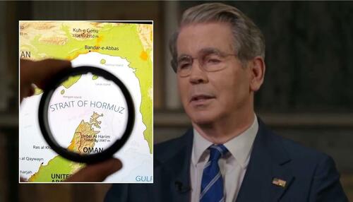 Bessent Warns Oman On Hormuz Toll Scheme, After Trump Threatened To 'Blow Up' US Ally