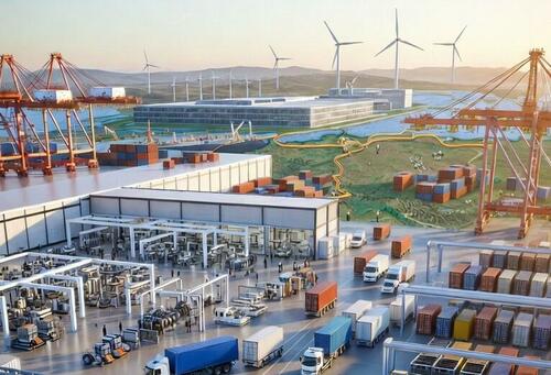 Sector Watch: The Energy Security Pivot Accelerates