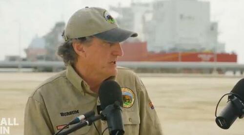 Interior Secretary Warns U.S. At Risk Of Spain-Style Blackouts thumbnail