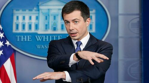 Buttigieg Knew: State AGs Warned Transportation Agency Of Airline Debacle Months Ago