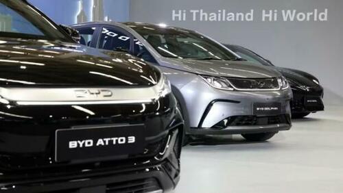 ​Thai Customers Angered By BYD Price Cuts Amidst “Chaotic” EV Market Competition – Tyler Durden