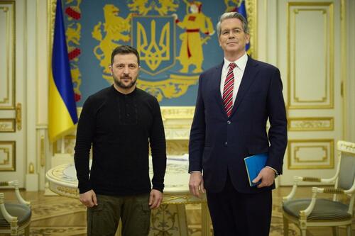 Scott Bessent Exposes Zelensky’s Lies In Dodging U.S. Minerals Deal – Tyler Durden