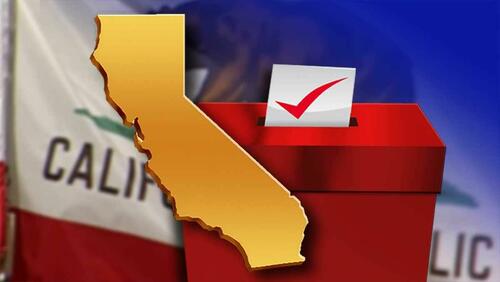 California Let 400,000 Voters Register Without Providing Any ID