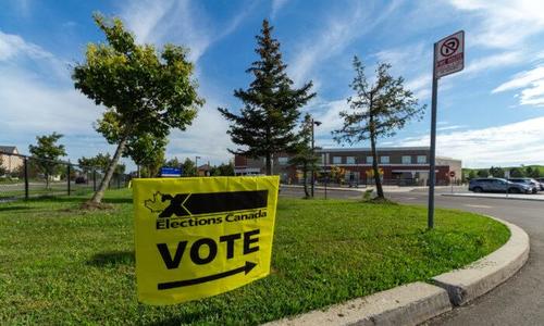 "Tired, Divided, & Dejected" Canadians Give Trudeau
Liberals Another Minority Government In Election 3