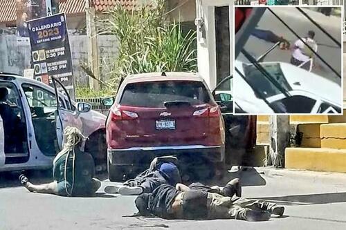 Two Americans Kidnapped In Mexican Border Town Dead, Two Others Found Alive
