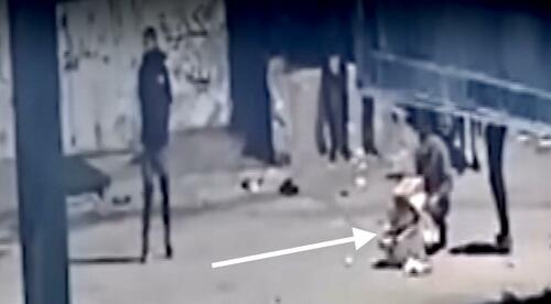 Video Shows IDF Shooting Unarmed, Loitering West Bank Palestinians, Killing One