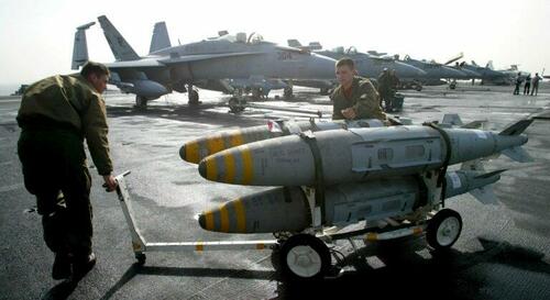 ’War Industry’ Silenced Democrat Opposition On Iran Strikes: Sen. Murphy – Tyler Durden