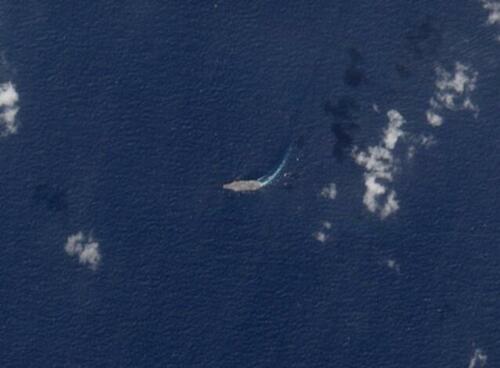 Trump Says US 'Armada' Moving Towards Iran