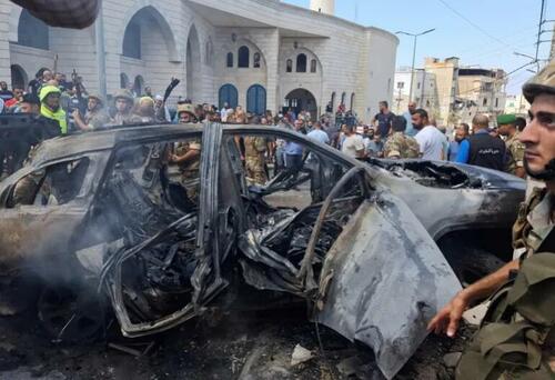 ​Israeli Assassinations Are Near-Daily In Lebanon, Airstrikes Reaching Deeper – Tyler Durden