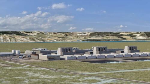 Washington Nuclear Facility Will Deploy 12 Amazon-Funded SMRs