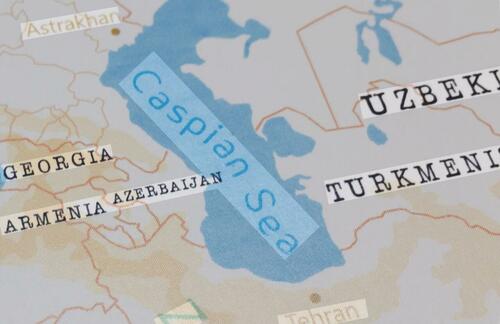 Ukraine's FM Claims Attack On Iranian Ship In Caspian Sea Was 'Unintentional'