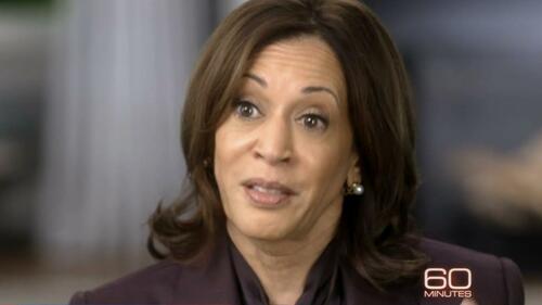 Almost 90% Of Voters Want CBS To Release Deceptively Edited Kamala Harris Interview