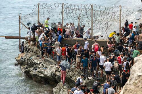The Ceuta Crisis And The Emerging European Divide
