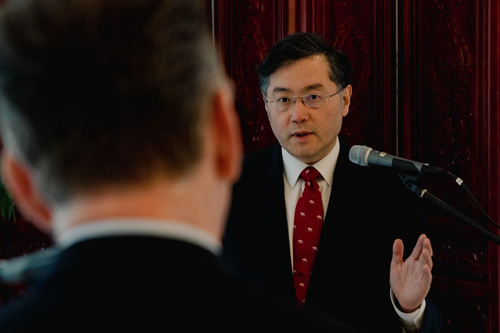 Chinese Ambassador Called To White House After Overnight Sanctions: “We Do Not Want A Crisis”