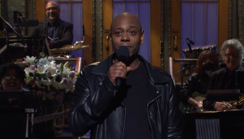 Dave Chappelle Stand-Up Monologue - SNL Chapp1