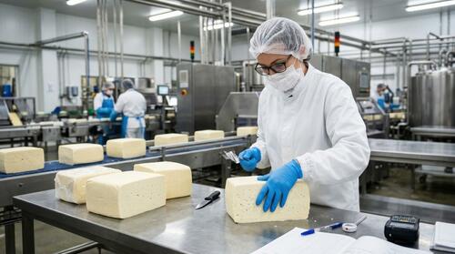 The Byproduct Ate The Product: Inside America's Proteinmaxxing Cheese Glut