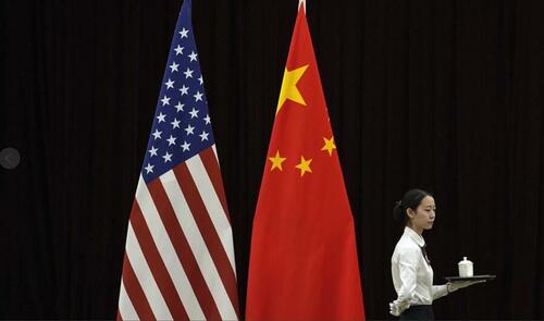 China Sanctions Six US Companies, Citing Taiwan Dealings