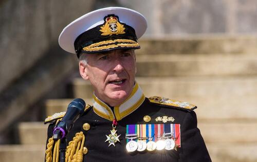 UK Defense Chief Says Ukraine To Increase Long-Range Strikes In Russia