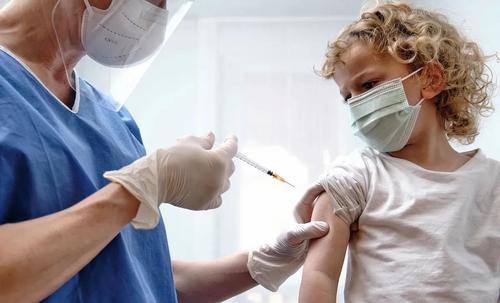 Weißes Haus erläutert Plan zur „raschen“ Impfung von 28 Millionen Kindern im Alter von 5-11 Jahren