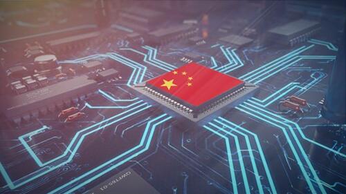 L'industrie de la puce en Chine, s'effondre après une attaque par le mode des contrôles sur les exportations.