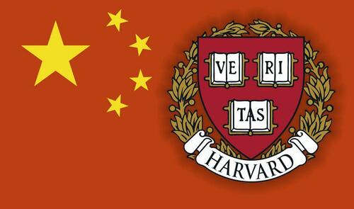 Chinese Communist Officials Call Harvard Their “Party School”