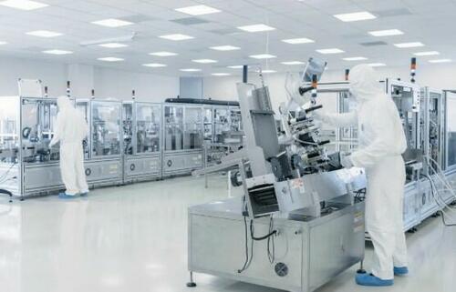 Chinese Biotech Companies Are Catching Up To U.S. Big Pharma thumbnail