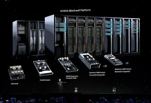 Nvidia Reportedly Prepares Mass Production Of Cheaper China-Centric Blackwell AI Chip thumbnail