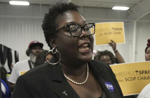 Black Dems Up In Arms As Party Considers Giving Nevada First 2028 Primary