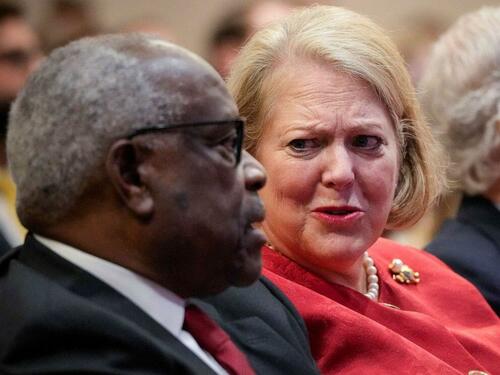 Nothing But Rage: The Ginni Thomas Investigation Ends Without A Mention In J6 Report
