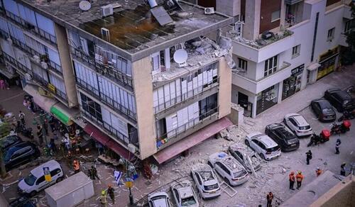 Israel Suffers One Of Single Deadliest Days Of War