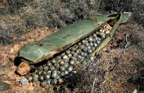 Leading GOP Lawmakers Push To Send Cluster Bombs To Ukraine