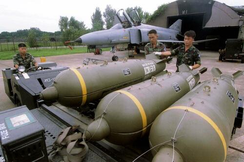 NATO ‘OK’ With Cluster Bombs After Biden Approves For Ukraine: Stoltenberg