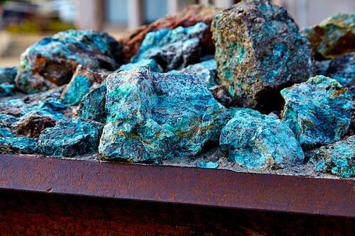 Pentagon Seeks Massive Cobalt Stockpile For First Time Since 1990  
