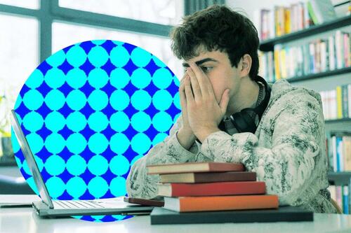 Some College Students Are Testing At The Level Of 10-Year-Olds