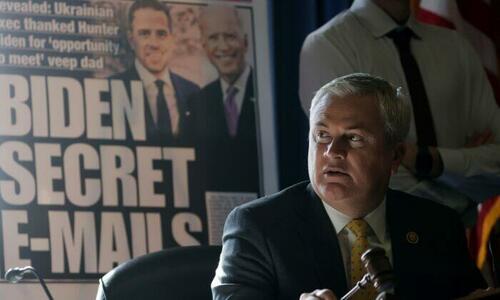 Rep. Comer Says He’s Delaying Hunter Biden Subpoena To Ensure Win If It Goes To Court