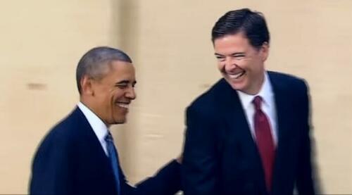 Ex-CIA Boss John Brennan, Ex-FBI Boss James Comey Under Criminal Investigation