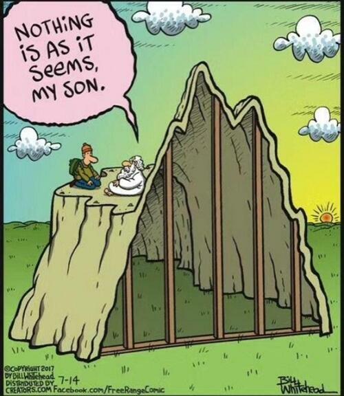 Greed, Centralization, Monopoly, Ruin