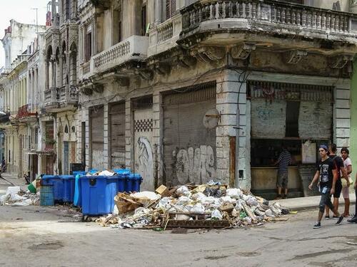 Cuba Expands Market Reforms As Socialist Economy Buckles Under Trump Pressure