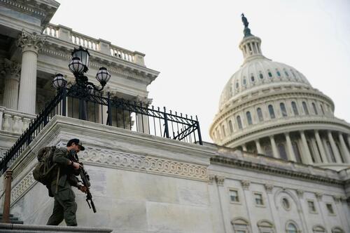 House Effort To End Trump's Iran War Fails By One Vote: Guess The Lone GOP Dissenter