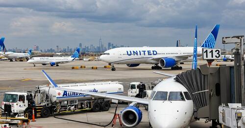 FAA Ground-Stops Every Major New York Airport Over “Equipment Outage” At The Same Facility That Broke Newark Last Year