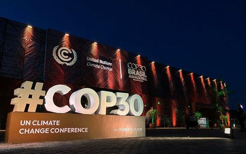 Merz At COP30: Climate Panics, German Industry Declines