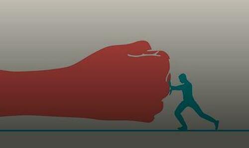 Rufo: Bring On The Counter-Revolution
