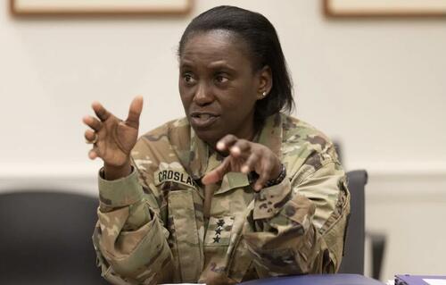 Pentagon Purge Resumes: 3-Star Defense Health Commander Forced Into Retirement