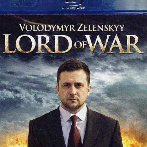 Zelensky Goes Full "Lord Of War" As Ukraine Pitches Battle-Tested War Robots To Highest Bidder