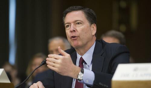 Is The Fix Already In To Protect James Comey?