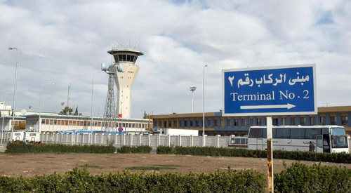 Israeli Strikes Shut Down Damascus Airport Days After Netanyahu Govt Sworn In
