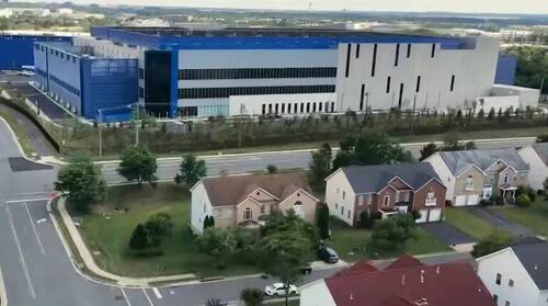Beyond the Boom: Noise Pollution Exposes Hidden Local Costs of Virginia's Data Center Surge