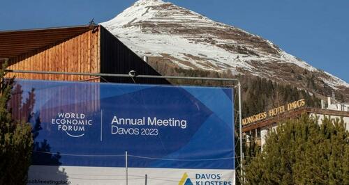 “A New System” – Inside The Davos Summit 2023