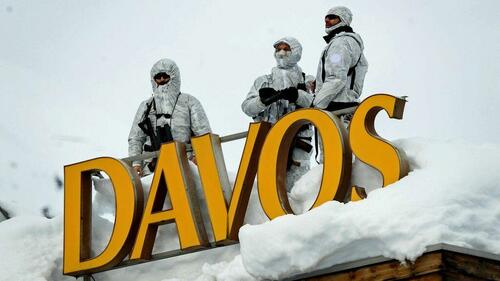„Katastrophale Folgen“: Davoser-„Elite“ besorgt über globale Volatilität und Lebenshaltungskosten-Krise