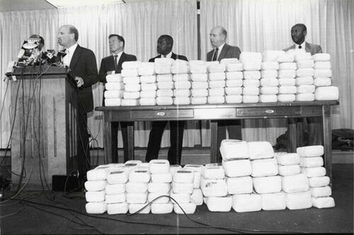 The Irony Of Trump’s New ‘War On Drugs’: Recalling The History Of CIA Narco Trafficking